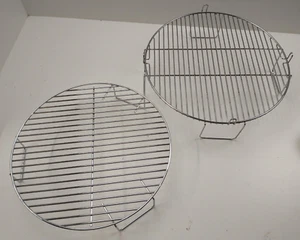 NuWave Pro Plus Infrared Oven Model 20632 Replacement Metal Wire Cooking Racks - Picture 1 of 7