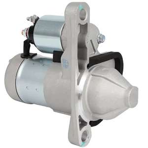 Starter For Nissan Versa 07-12 L4 1.8L 1798cc,Nissan Juke 11-17 L4 1.6L 1618cc - Picture 1 of 7