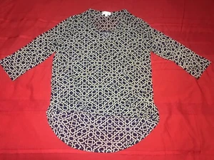 Bailey & Chloe Stillbluse Top Gr. Medium - Bild 1 von 4