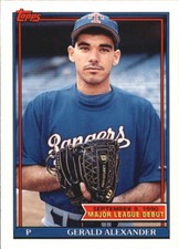 1991 Topps Major League Debut 1990 Baseball Pick Complete Your Set #1-171 RC ⚾⚾