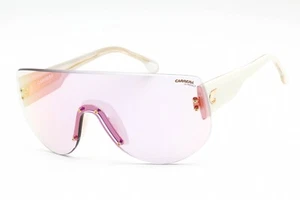 CARRERA FLAGLAB 12 2UCTE Sunglasses Multilayer Pink Lenses 99mm - Picture 1 of 5