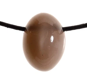 MONDSTEIN Anhänger gebohrt / MOONSTONE L857 - Picture 1 of 1