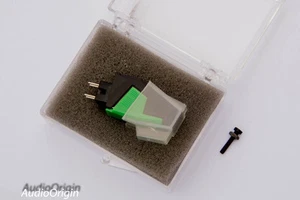 Cartucho y lápiz óptico, aguja para Technics SL 7, SL D21, SL D210, SL D30, SL D4 - Imagen 1 de 3