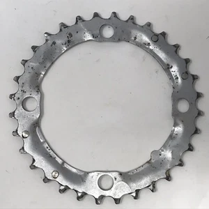 22 Teeth Chainring 4 Bolt Arm 22 V3 2000 Heat Treated - Used - Picture 1 of 7