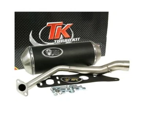 Auspuff TURBOKIT GMax 4T für Kymco People S 125 - Bild 1 von 1