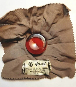 Glaesel #GL-3968 Violin, Viola or Cello Rosin, Light with cloth covering - Picture 1 of 3