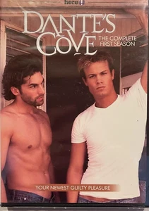 Dantes Cove - The Complete First Season (DVD, 2006, 2-Disc Set) Rare OOP Gay - Picture 1 of 2