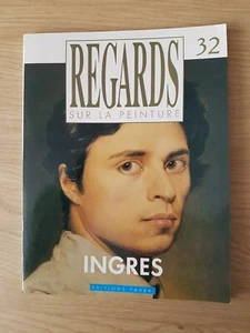 Ingres - Fabbri Editions - Views On Painting - Picture 1 of 2
