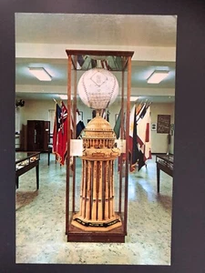 Postal del ""Trofeo Nacional del Juego de Béisbol"" del Salón de la Fama - años 60. - Imagen 1 de 2