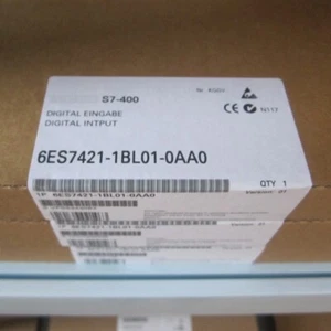 Module In Box 6ES7 421-1BL01-0AA0 For Siemens S7-400 6ES7421-1BL01-0AA0 - Picture 1 of 1