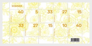 austria 2025 summer plant flower blooming roses sunflowers warmest season ms10v - Picture 1 of 1