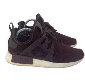 Adidas BY9820 Damen Nmd_Xr1 Sportschuhe Turnschuhe Freizeit Größe 9 dunkel burgund - Bild 1 von 8