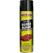 Auto Paints & Supplies