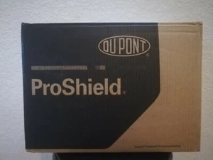 Case of 25 DuPont Coverall with Hood, Proshield, PB127S, Size M - Picture 1 of 2