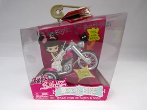 New Vintage Bratz Babyz Motor Bike Retired Rollin' Down The Streets In Style I24 - Picture 1 of 7