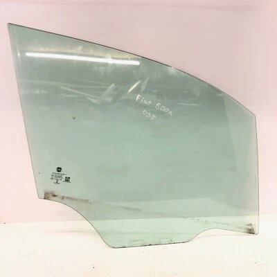 FIAT 500X 334 MK1 WINDOW GLASS OSF DRIVER FRONT RIGHT SIDE UNIT - Image 1 of 2