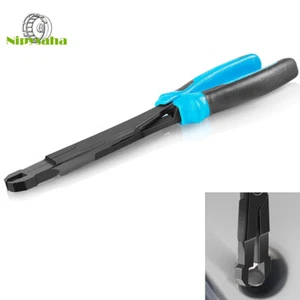 Straight U-Joint Snap Ring Pliers Steel 70300 for Automotive Medium Duty Trucks - Picture 1 of 10