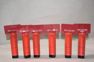 6x REVLON COLORBURST Lipstick LIP BUTTER - 063 Wild Watermelon -  Sealed - Picture 1 of 2