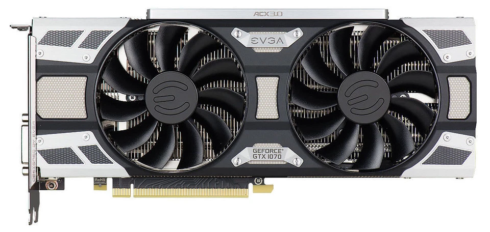 EVGA