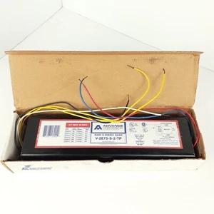 ADVANCE Transformer Slimline Ballast V2E75S2TP Mark III Energy Saver 277v - Picture 1 of 18