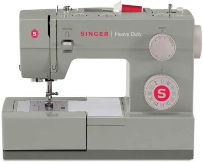 Singer Heavy Duty 4452 Sewing Machine | 32 Built-In Stitches - Image 1 of 4