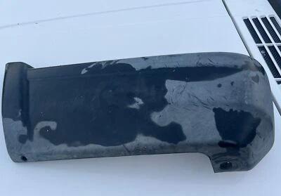 Extremo del parachoques trasero del lado del conductor CH1104139 hecho de plástico para Jeep Cherokee 97-01 Foto 1 de 4