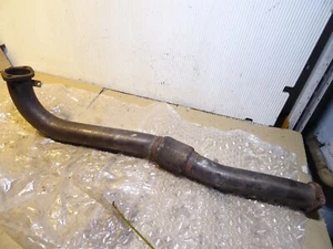 Tubo de escape delantero Mitsubishi evo 7 3 pulgadas posventa ct9a - Imagen 1 de 6