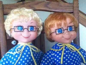 Mrs Beasley Clean/Voice Repair for Mrs Beasley by Mattel "NOT A DOLL FOR SALE - Picture 1 of 3