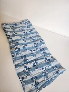 Disney Mickey Mouse Muslin Swaddle Blanket - Picture 1 of 5