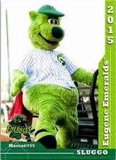 2015 Grandstand Eugene Emeralds Minor League Baseball - Pick Choose Your Cards 