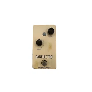 Danelectro The Breakdown Overdrive Pedal - Picture 1 of 10