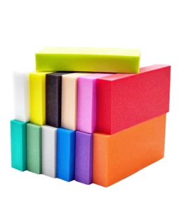 Candy Foam Blocks - Choice Of Colour - Fly Tying Materials - Booby Foam - Picture 1 of 17