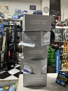 SHIMANO ULTEGRA XSE 14000 SURF  - Foto 1 di 4