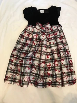 Vestido Marmelatta para niñas talla 5 Foto 1 de 4