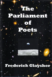 The Parliament of Poets: An Epic Poem by Frederick Glaysher 1st Ed Hardcover HC - Imagen 1 de 6