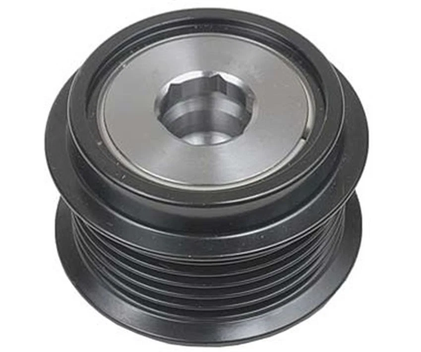 6 GROOVE DECOUPLER FOR PULLEY BUICK ENCLAVE LUCERNE 3.6L 3.9L V6 021040-1840 - Image 1 of 1