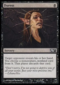 MAGIC DURESS - COSTRIZIONE (M10) - Picture 1 of 1