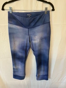 EILE DICH! Gebrauchte Reebok Speedwick Lux Bold Kompression Knöchel Legging - Medium - Bild 1 von 3