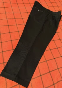 R & Y  Travel Smart CoreComfort Waist Band Size 44x27.5 Khaki Style Fabric Pants - Bild 1 von 7