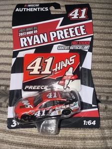 NASCAR Authentics Ryan Preece 41.  2023 Wave05 - Picture 1 of 5