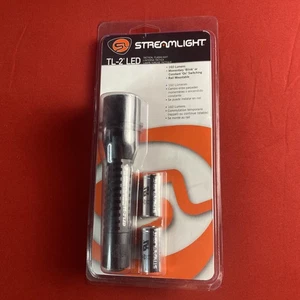 Torcia tattica Streamlight (TL-2) LED 160 lumen - montabile su rotaia - Nuova! - Foto 1 di 9