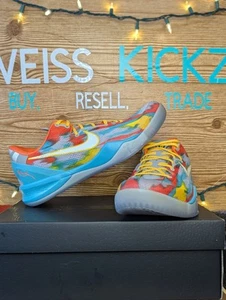 Size 12 - Nike Kobe 8 Protro 2024 Venice Beach brand new - Picture 1 of 9