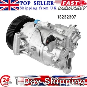 COMPRESOR AIRE ACONDICIONADO PARA VAUXHALL ASTRA MK VI INSIGNIA MK I 13232307 - Imagen 1 de 15
