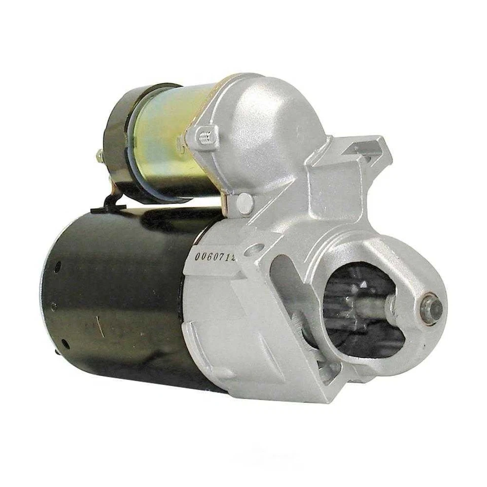 Motor de arranque compatible con GMC S15 S15 1985-1993 Jimmy Sonoma ACDELCO PROFESIONAL Foto 1 de 4