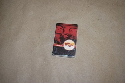 Fat Sampler Promo Cassette Tape Sealed - Image 1 of 2