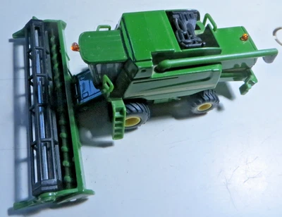 Siku 1876 H0 1:87 John Deere Mietitrebbia Super-Serie Siku Farmer - Immagine 1 di 2