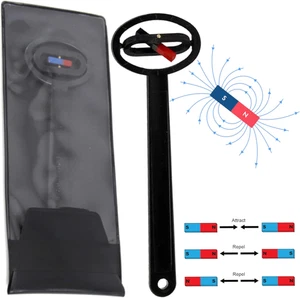 Magnetic Pole Detector, Polarity Identifier for North and South Poles, 1 Unit - Picture 1 of 12