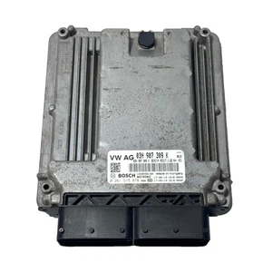 π 2018-2021 VOLKSWAGEN ATLAS 3.6L ENGINE COMPUTER CONTROL MODULE 03H907309K OEM - Picture 1 of 10