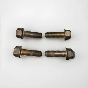 90-05 Mazda Miata MX5 OEM Rear Brake Caliper Bracket Bolt Bolts Set 99756-1030 - Bild 1 von 1