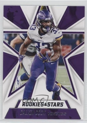 2020 Panini Rookies & Stars Dalvin Cook #70 - Image 1 of 2